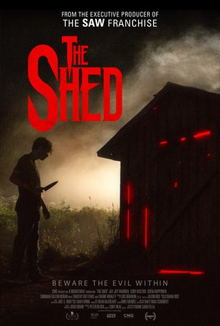 The Shed still 1