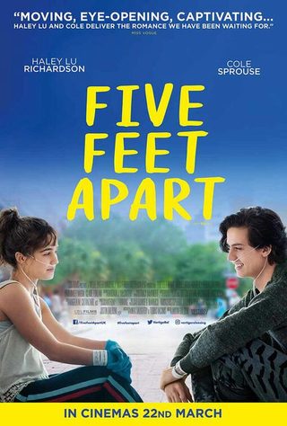 Five Feet Apart still 6
