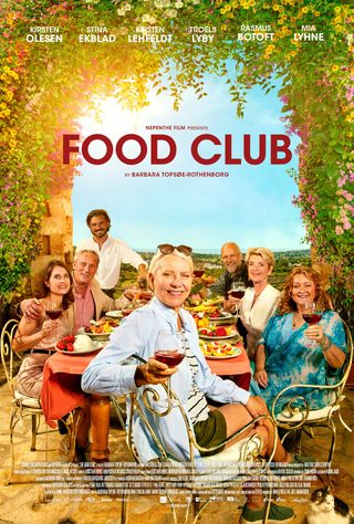 The Food Club still 1