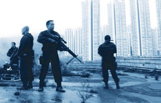 Dragon Squad still 4