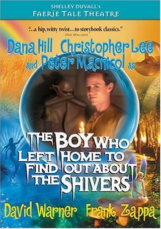 The Boy Who Left Home to Find Out About the Shivers still 1