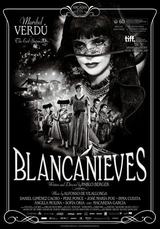 Blancanieves still 4