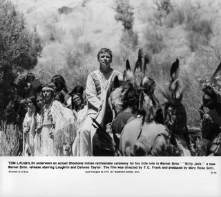 Billy Jack still 3