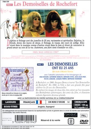 The Young Girls of Rochefort still 5