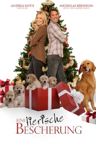 A Golden Christmas still 1