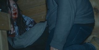 The Wendigo still 1