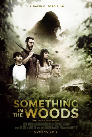 Something in the Woods still 1