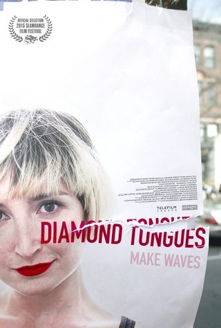 Diamond Tongues still 1