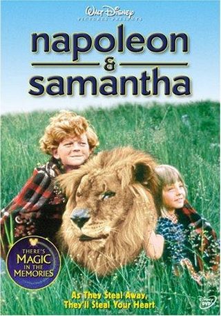 Napoleon and Samantha still 8