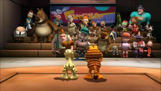 Garfield's Fun Fest still 4