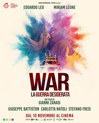 The Desired War still 4