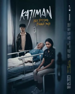 Kajiman: Iblis Terkejam Penagih Janji still 5
