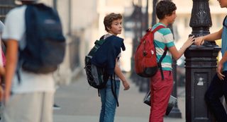 The New Kid still 6
