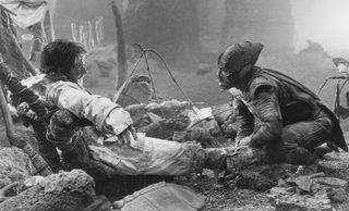 Enemy Mine still 7