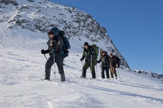 The Dyatlov Pass Incident still 5