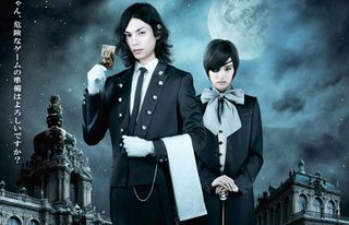 Black Butler still 7