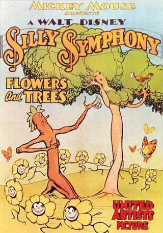 Flowers and Trees still 4