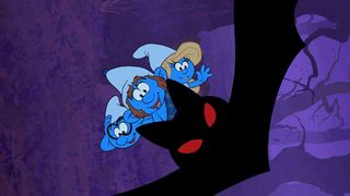 The Smurfs: The Legend of Smurfy Hollow still 1