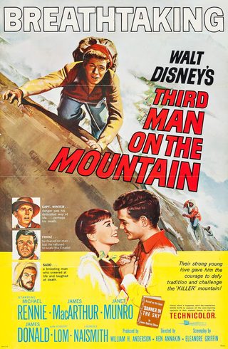 Third Man on the Mountain still 5