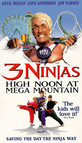 3 Ninjas: High Noon at Mega Mountain still 7
