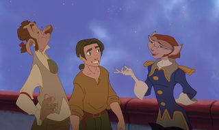 Treasure Planet still 3