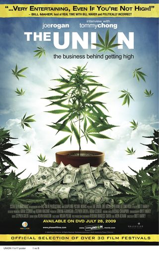 The Union: The Business Behind Getting High still 1