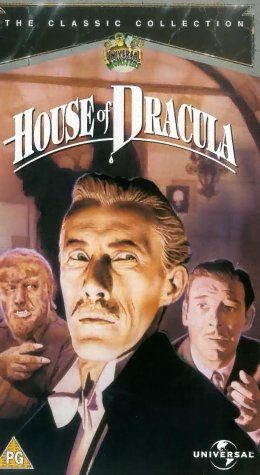 House of Dracula still 3