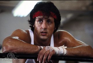 Rocky II still 7