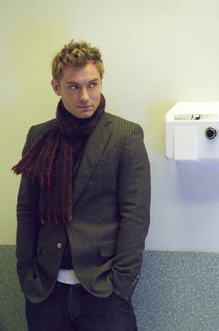 Alfie still 2