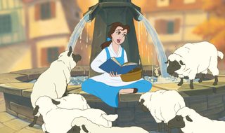 Beauty and the Beast still 2