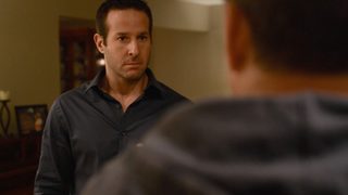 Abandoned in the Dark still 5