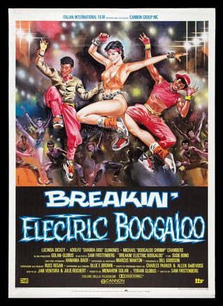 Breakin' 2: Electric Boogaloo still 1