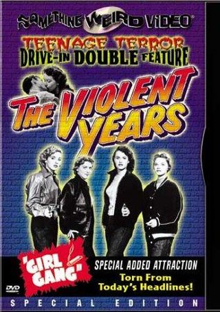 The Violent Years still 4