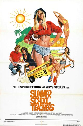 Summer School Teachers still 6