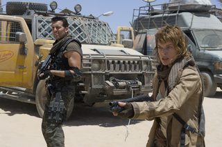 Resident Evil: Extinction still 8