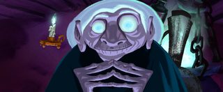 The Legend of Mor'du still 6