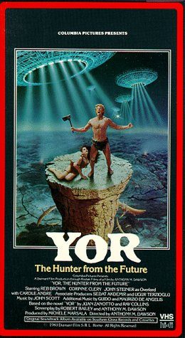 Yor, the Hunter from the Future still 2
