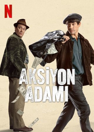A Man of Action still 5