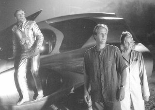 My Favorite Martian still 4