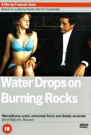 Water Drops on Burning Rocks still 2