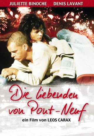 The Lovers on the Bridge still 1