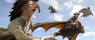 Rango still 4