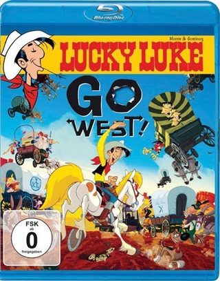 Tous à l'Ouest: Une aventure de Lucky Luke still 1