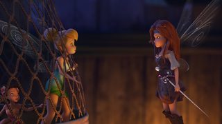 Tinker Bell and the Pirate Fairy still 4