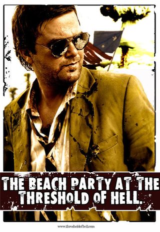 National Lampoon Presents The Beach Party at the Threshold of Hell still 8