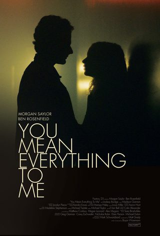 You Mean Everything to Me still 1