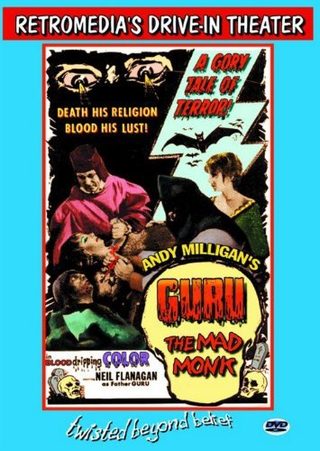 Guru, the Mad Monk still 2