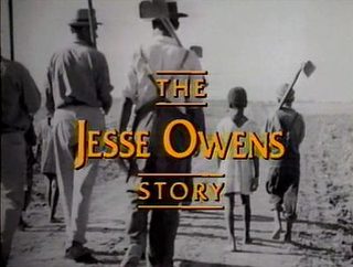 The Jesse Owens Story still 6