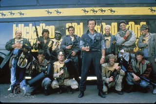 The Adventures of Buckaroo Banzai Across the 8th Dimension still 3