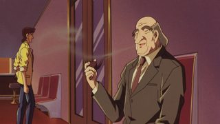 Detective Conan: The Last Wizard of the Century still 5